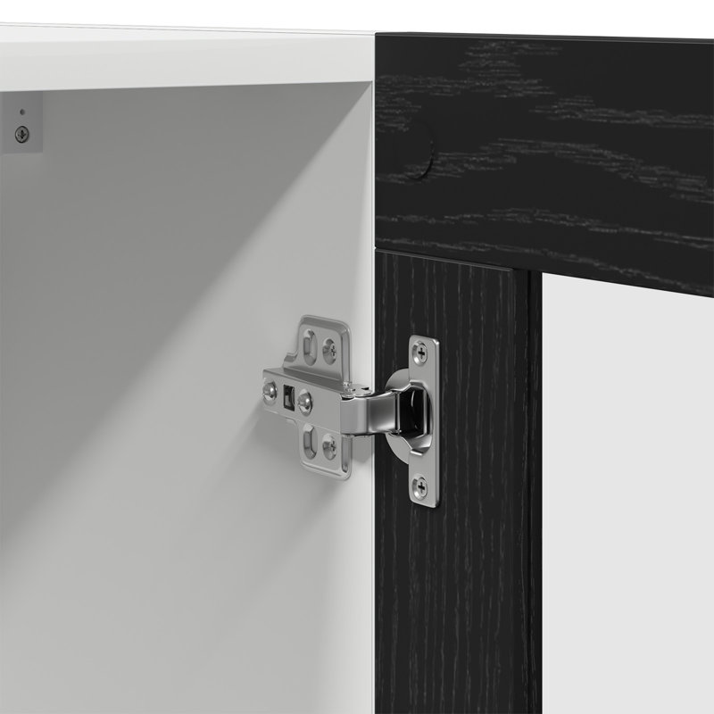 Vidaxl Standard Wall Cabinet