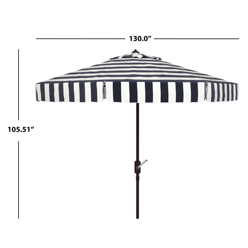 Parasol de plage 11 pi Trainor
