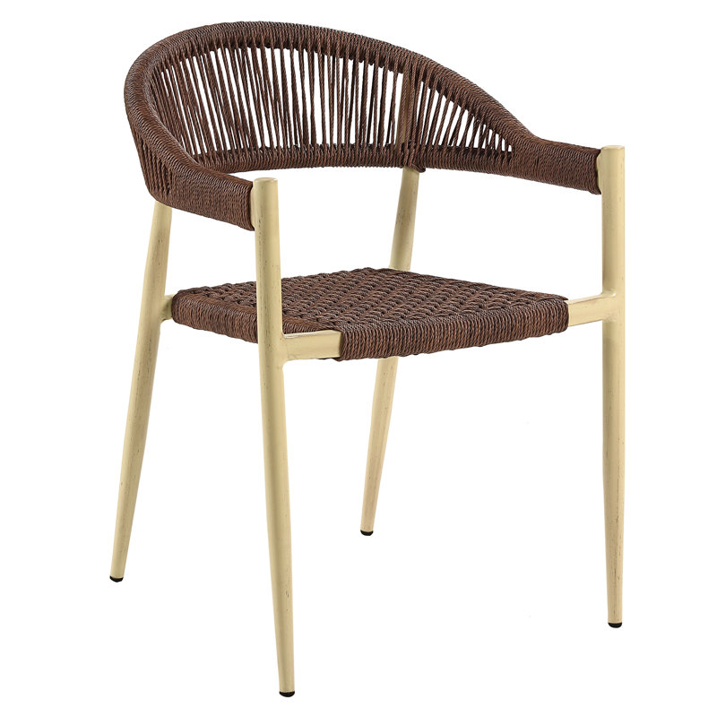 Fauteuil Dhiraj, Ton naturel
