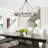Romyn 20 - Light Dimmable Wagon Wheel Chandelier-1485015593