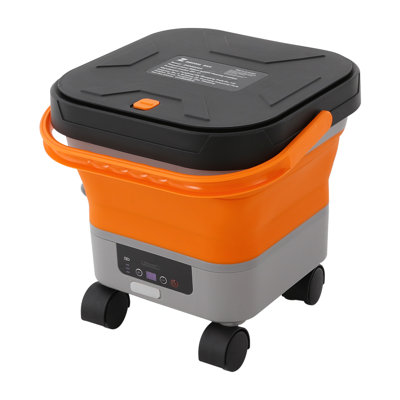 Pressure Washer Portable Foldable Sprayer Washer Car Wash Machine With High-Pressure Water Gun And Water Tank