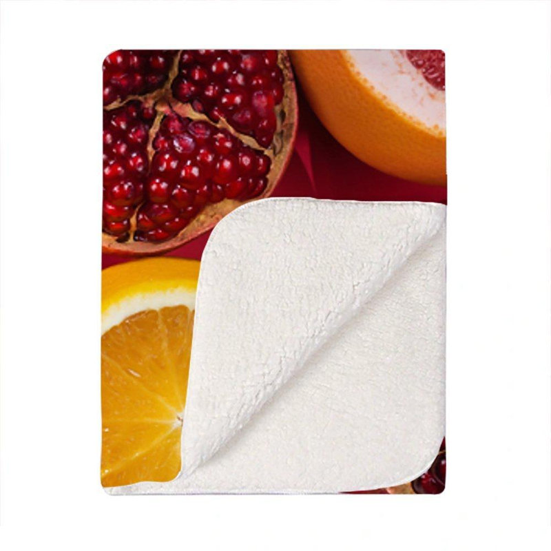 Isom Plain Weave / Muslin Throw Blanket