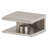 Bohn Metal Bracket Shelf with Adjustable Shelves
