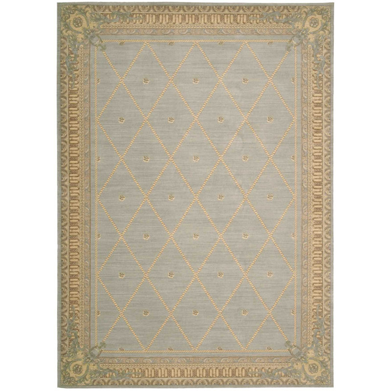 Tapis noir Murray, Rectangle 5 pi 6 po x 7 pi 5 po