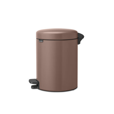 Brabantia Newicon 1.3gal Step-On Can