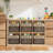 Sorbus Fabric Cubby Organizer with Handles-848386731