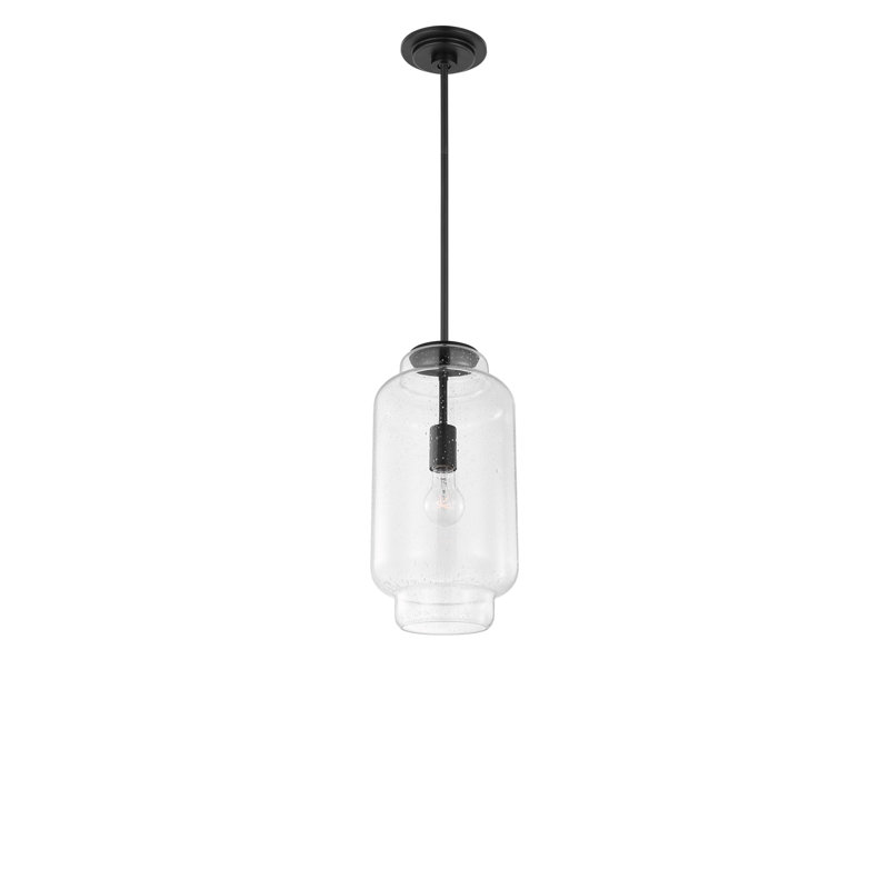 Nodier 17 Pendant, Aged Iron