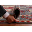 Tapis oriental en laine fait à la main Kazak 8 x 10