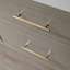 Meuble-lavabo double 60 po avec dessus en quartz-448345138