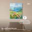 "Meadow Waters I", reproduction d'art acrylique sur toile par Art Remedy, prête à être accrochée, 30 x 36-792320894-792320887