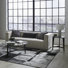 Almeida 3 Piece Living Room Table Set w/ Glass Tops