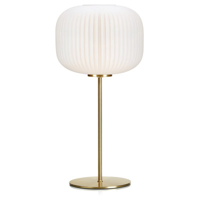 Metal Table Lamp