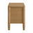 Dawes 26" Nightstand In Enhanced Natural Oak