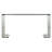 Brockham 52'' Glass Top Console Table-1022841799