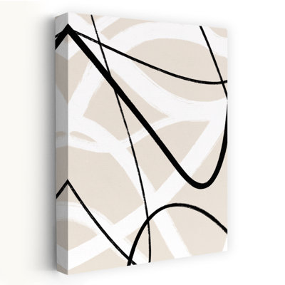 Art contemporain, art contemporain minimaliste abstrait