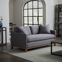 Single Cushion Loveseat - Foter