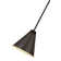 Luminaire suspendu 1 lumière Haveman