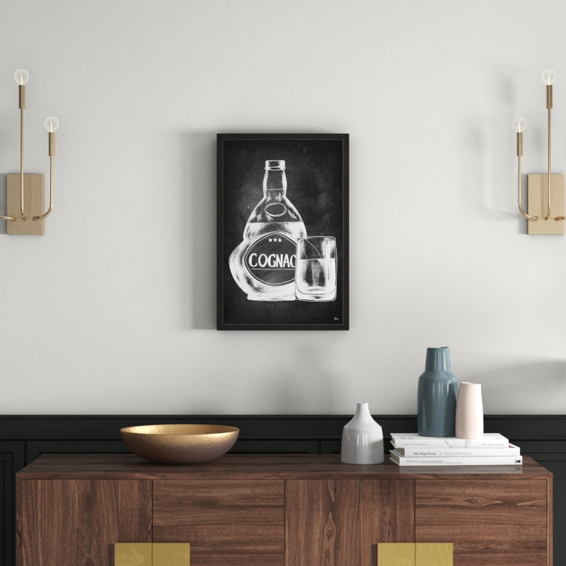 Eyre Tarney - Single Picture Frame Print, 61cm H x 41cm W x 3.81cm D