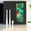 «Lolly II», reproduction sur verre