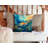 Nautical Outdoor Throw Pillow-99813529