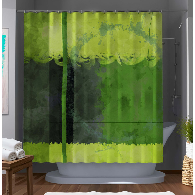Rideau de douche Hoddesd par Staci Maxwell