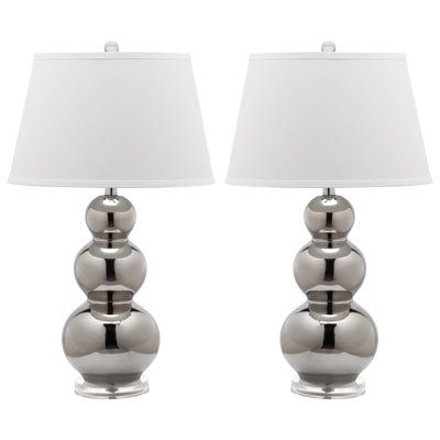 Ensemble de lampes de table Dearious