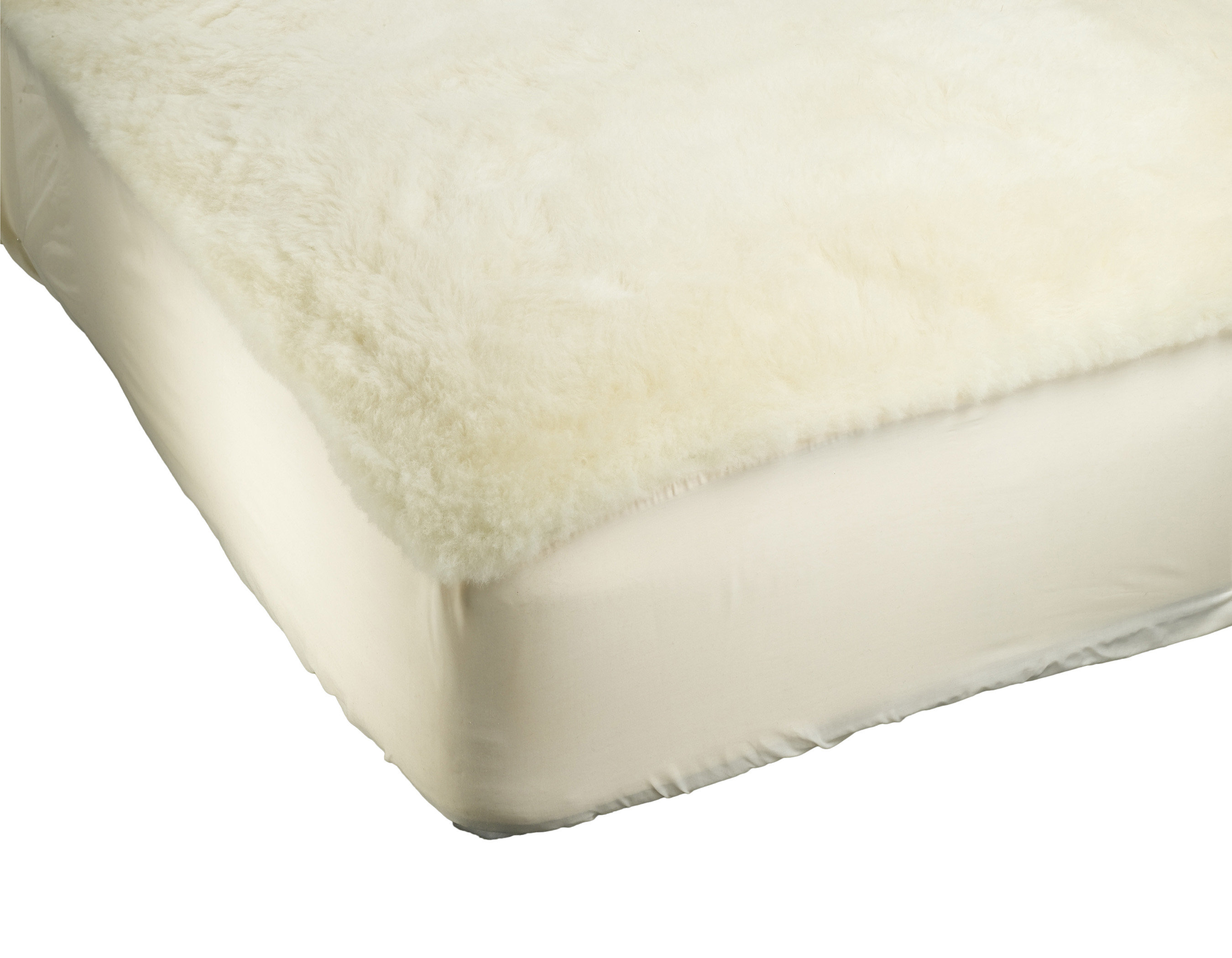 Arsuite Gosford 1'' Wool Mattress Pad & Reviews Wayfair