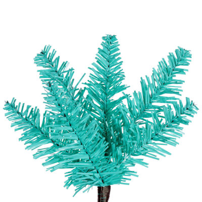 Artificial Christmas Tree with Lights