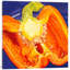 «Cut Pepper», reproduction d'art sur toile-73075894-73083146-20909427