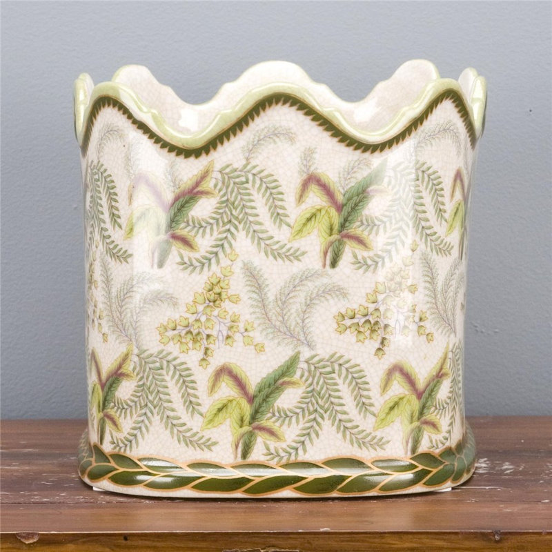 Fern Handmade Planter