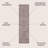 Aghamjot Modern Offset Stripe Brown/Beige Indoor/Outdoor Rug-2105792480