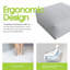 Pouf d'extérieur pour patio-552982380
