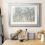 «Neutral Spring» - peinture encadrée-1728548507-1728548484