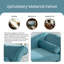 Chaise longue rembourrée Eleta-1128925139