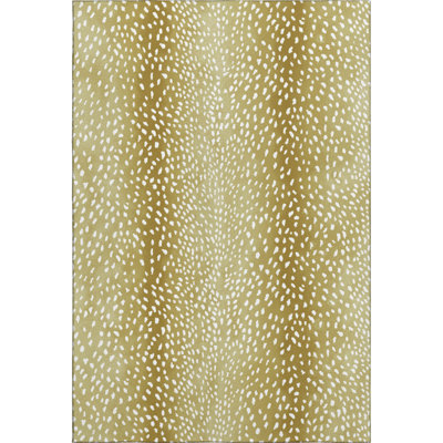 Premium Machine Washable Merilou AMF44 Gilded Rug