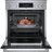 30" Bosch 800 Series Industrial-Style Induction Range