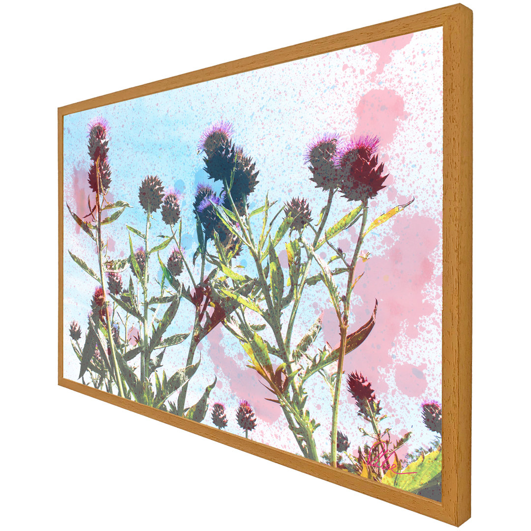 Single Picture Frame Print