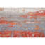 Handmade Wool Abstract Area Rug-66857598