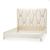 La Rachelle Upholstered Standard Bed