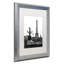 « paris romantique » par philippe hugonnard,, reproduction de photo encadrée-17765136-69310986-69310989