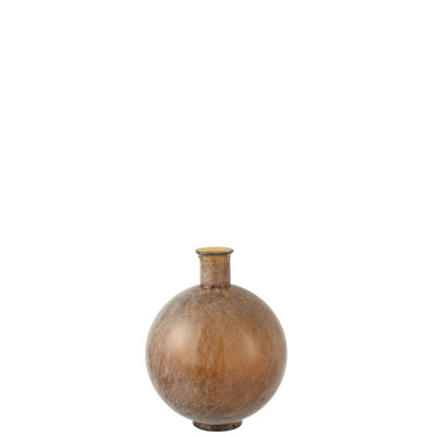 Hutchison Glass Table Vase 1