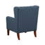Fauteuil à oreilles classique-246637471