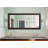 Wood Flat Wall Mirror-16754653