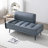 56.3" Upholstered Bench-1581529063