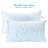 Ensemble de 2 oreillers rafraîchissants Caroline-975972560