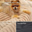 Lit pour chien Bedsut Donut-132755070-132755075