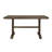 7Pc Counter Height Dining Set Rustic
