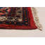 Tapis rouge Andelz 3 pi 5 po x 12 pi 11 po