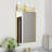 Johns 3 - Light Dimmable Vanity Light-1717981140