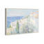 Henri Matisse Interpreted Town II Canvas Nautical & Beach Print by Oliver Gal, Black Frame, 20 x 16-445877035-445877039